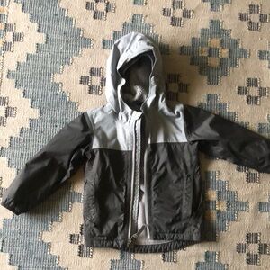 The North Face toddler jacket